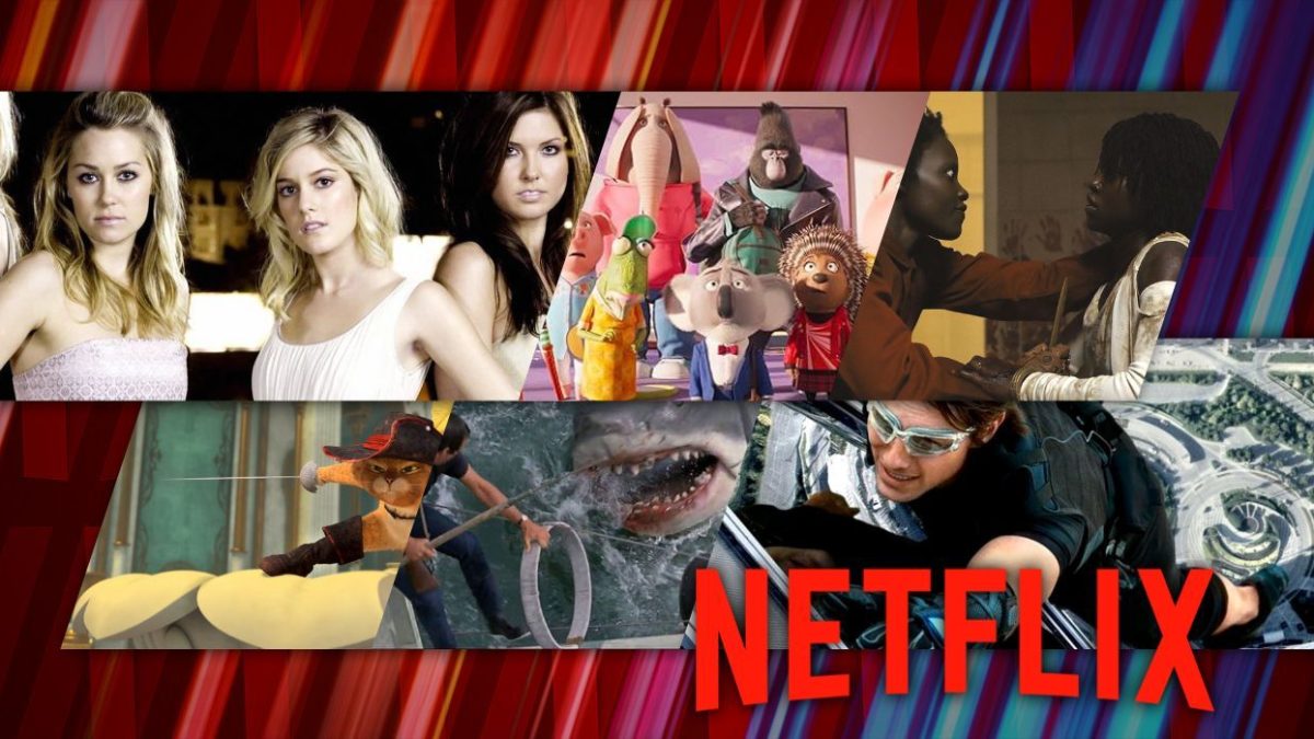 Las 38 películas y programas de televisión que abandonan Netflix este mes