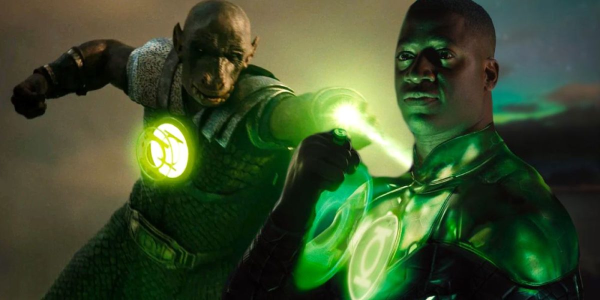 Las 4 apariciones de Green Lantern DCEU y huevos de Pascua que no llegaron a ninguna parte