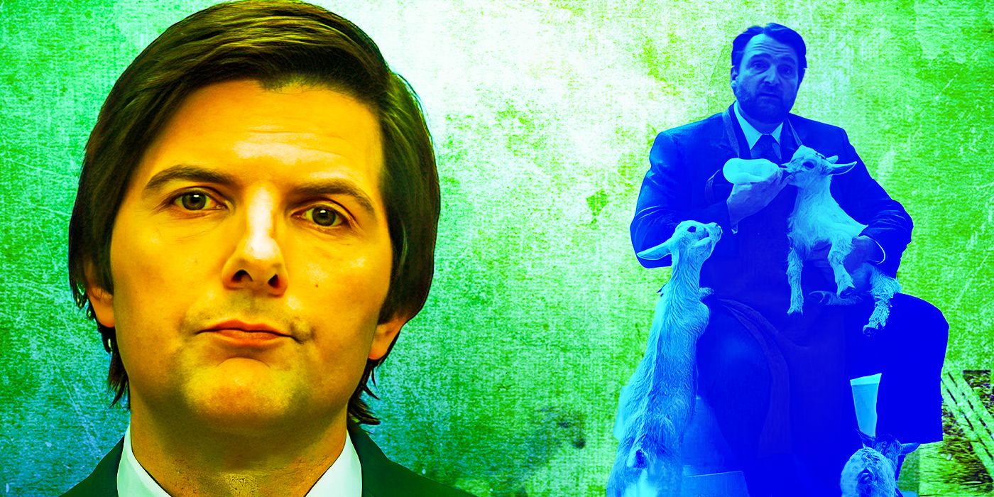 Las 4 mejores teorías sobre el departamento de cabras de Severance