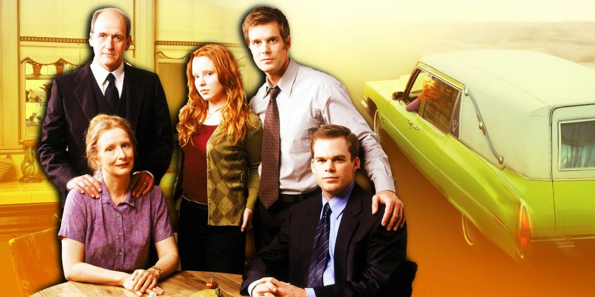 Las 5 temporadas de Six feet Under, clasificadas de peor a mejor