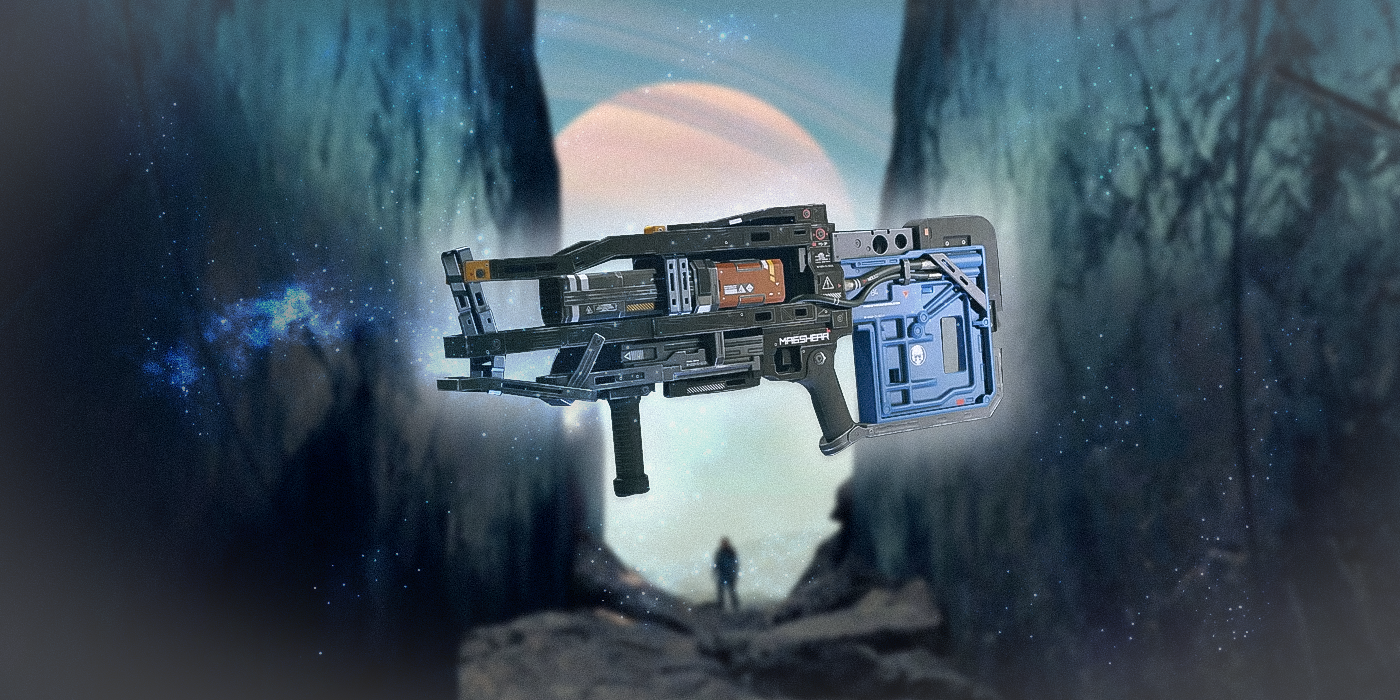 Las 7 armas más poderosas para ser el primero en Starfield