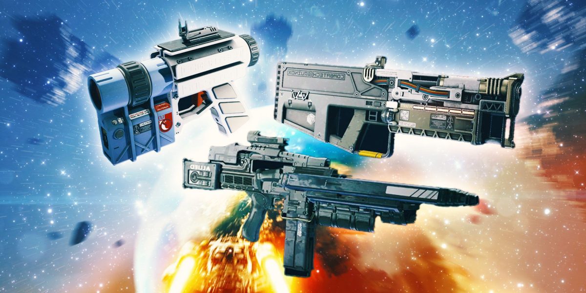 Las 7 mejores armas láser en Starfield (y cómo conseguirlas)