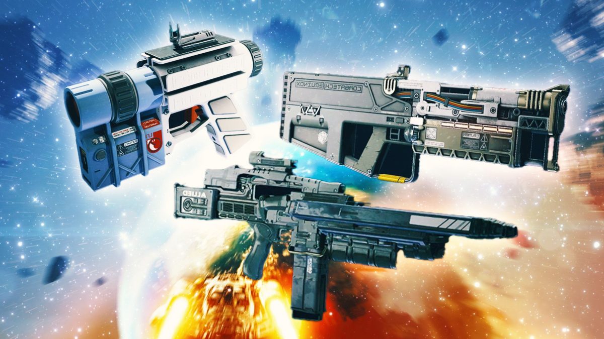 Las 7 mejores armas láser en Starfield (y cómo conseguirlas)