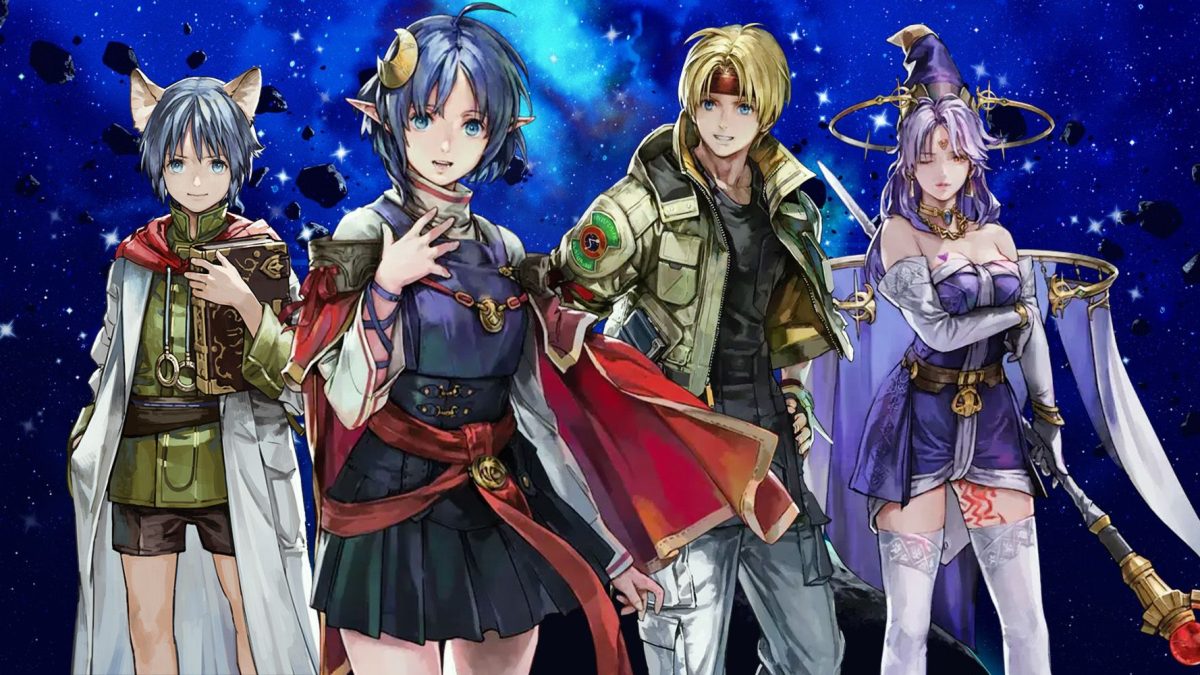 Las Mejores Combinaciones De Fiesta En Star Ocean The Second Story R
