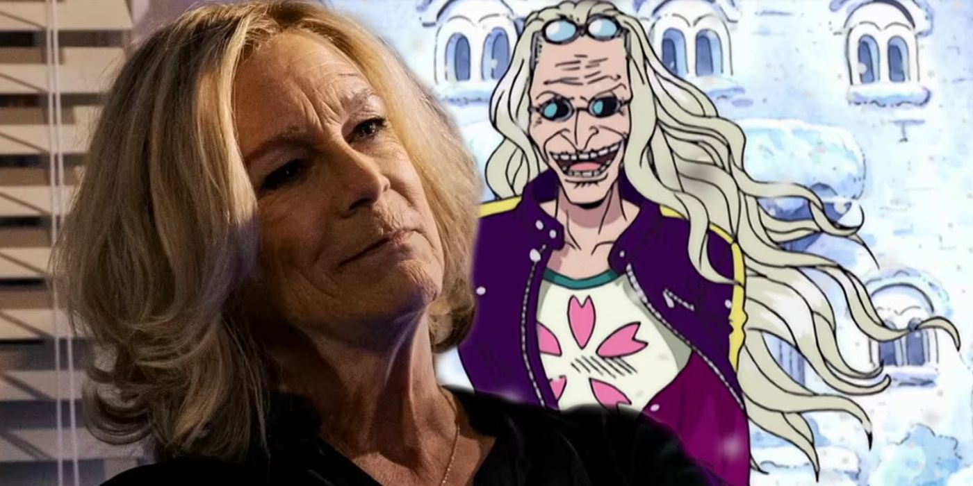 Las conversaciones sobre el casting de la segunda temporada de One Piece de Jamie Lee Curtis se llevarán a cabo, insiste el showrunner