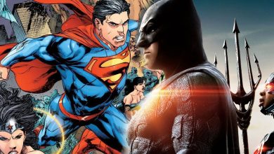 Las enormes perspectivas del roster de la Liga de la Justicia de DC Universe cobran vida en una colaboración de varios artistas de 8 meses de duración
