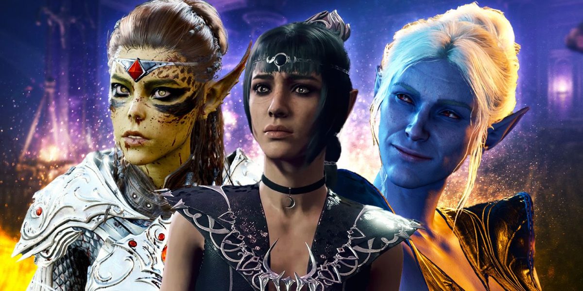 Las escenas de Baldur's Gate 3 se consideran demasiado arriesgadas para Japón