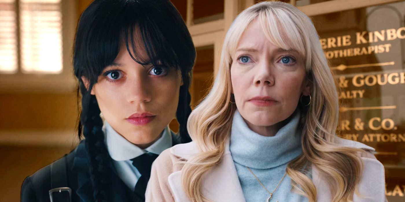 Las escenas de terapia del miércoles reciben una evaluación sincera de un terapeuta real (y demuestran que ella realmente fue la villana todo el tiempo)