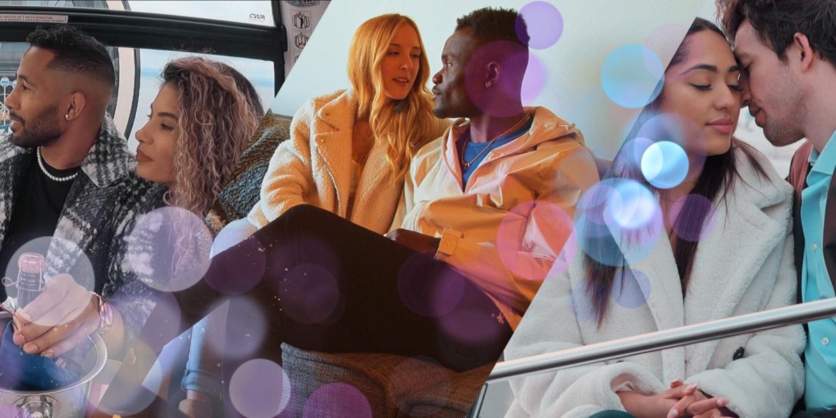 Las estrellas de la cuarta temporada de Love Is Blind anuncian su ruptura después de intentar "arreglar" la relación