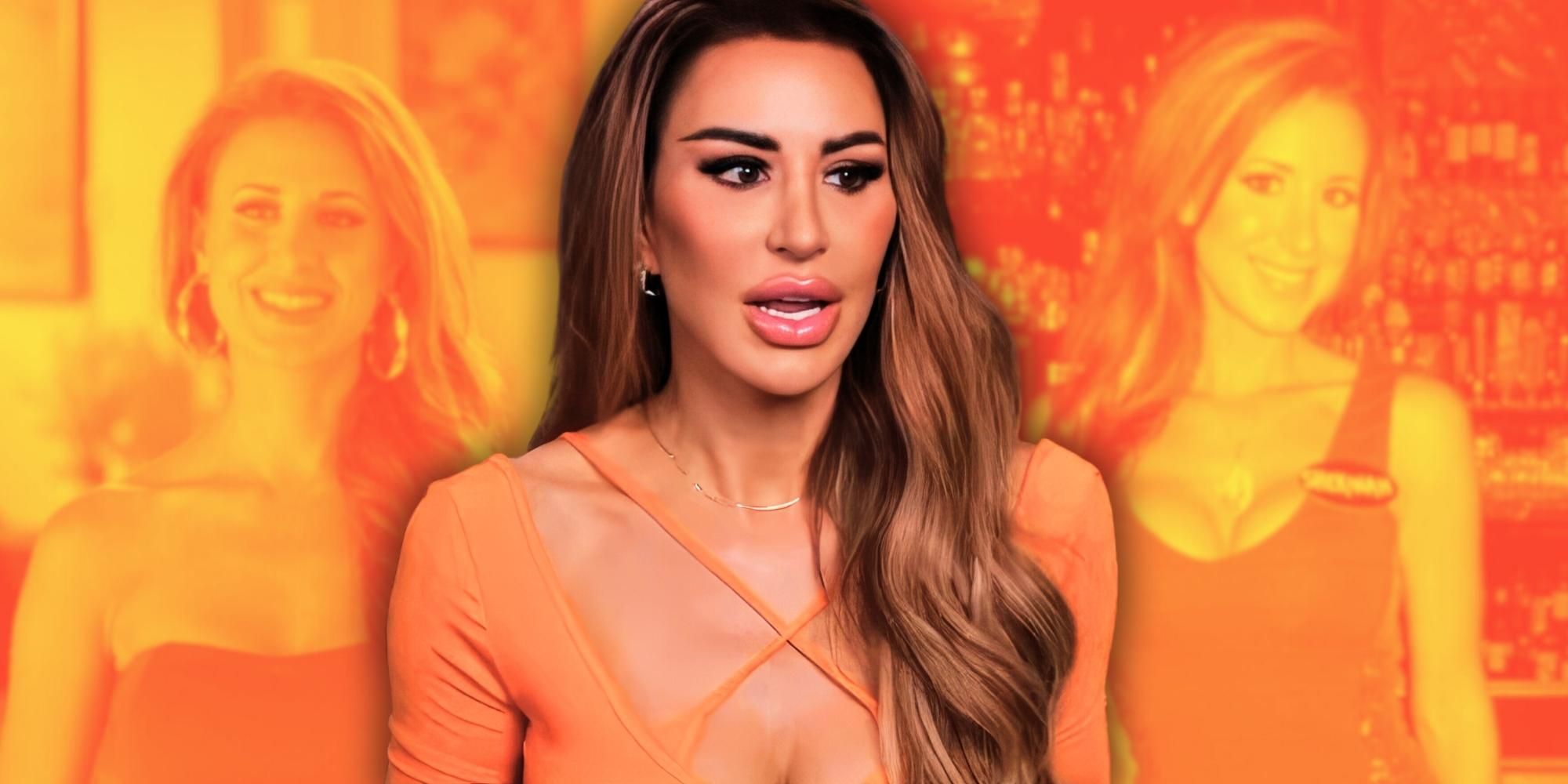 Las fotos retrospectivas de la estrella Shekinah, prometido de 90 días, son impactantes (ha cambiado mucho)