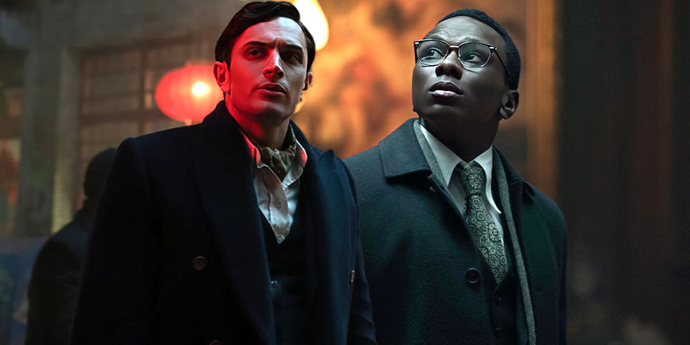 Las historias contrastantes de Winston y Charon en la precuela de John Wick explicadas por el director continental