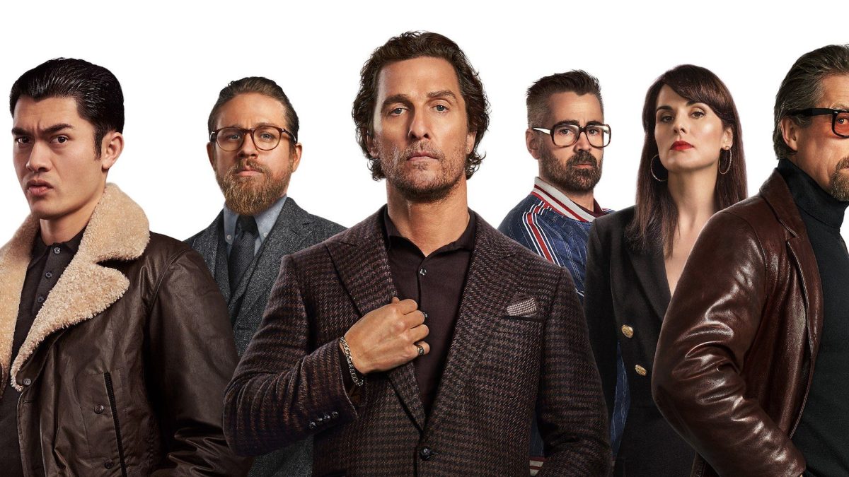 Las imágenes derivadas de The Gentlemen revelan el primer vistazo al programa de Netflix de Guy Ritchie
