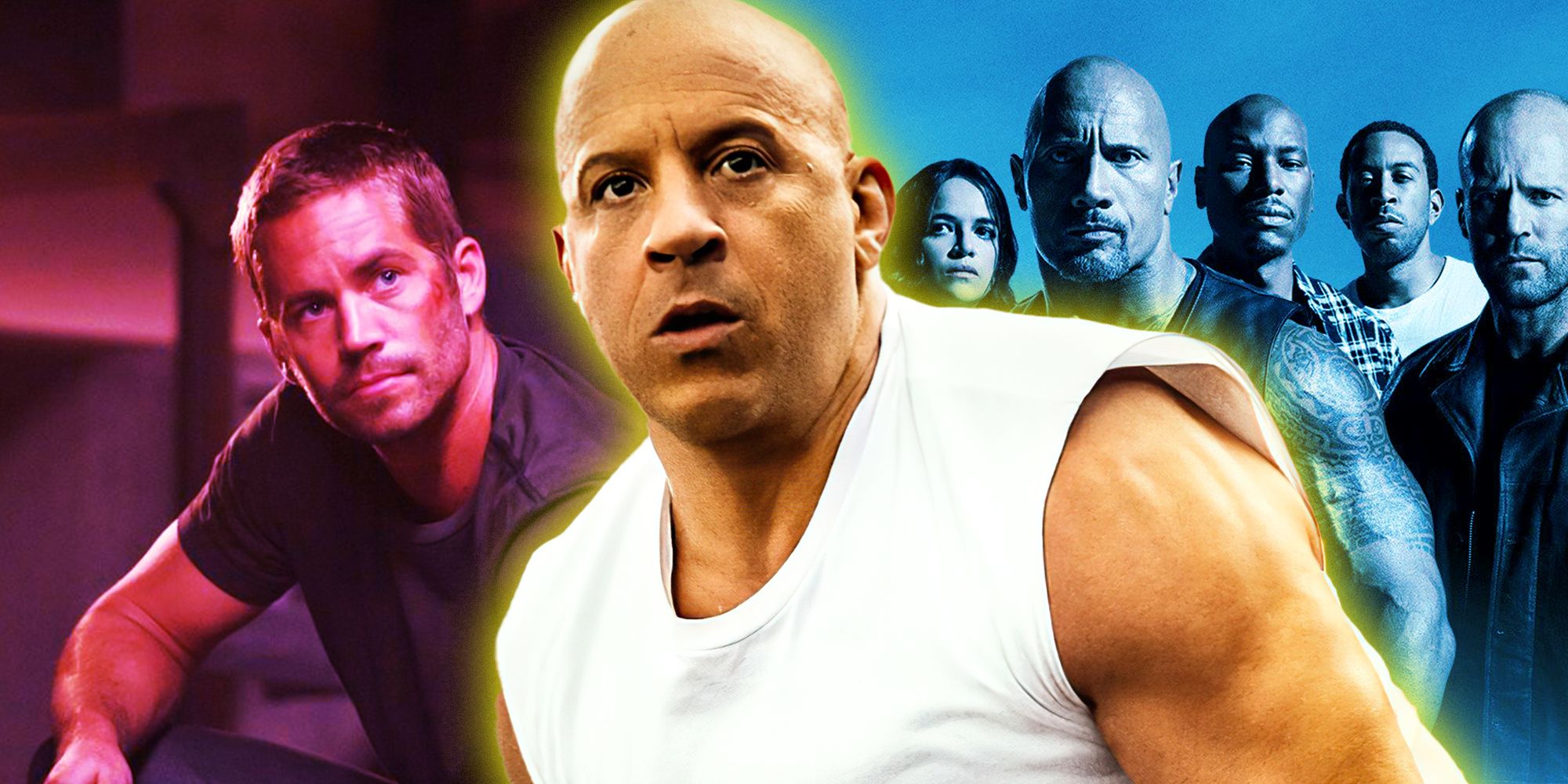 Las nuevas películas de Fast & Furious arruinan aún más el final perfecto de la saga 12 años después