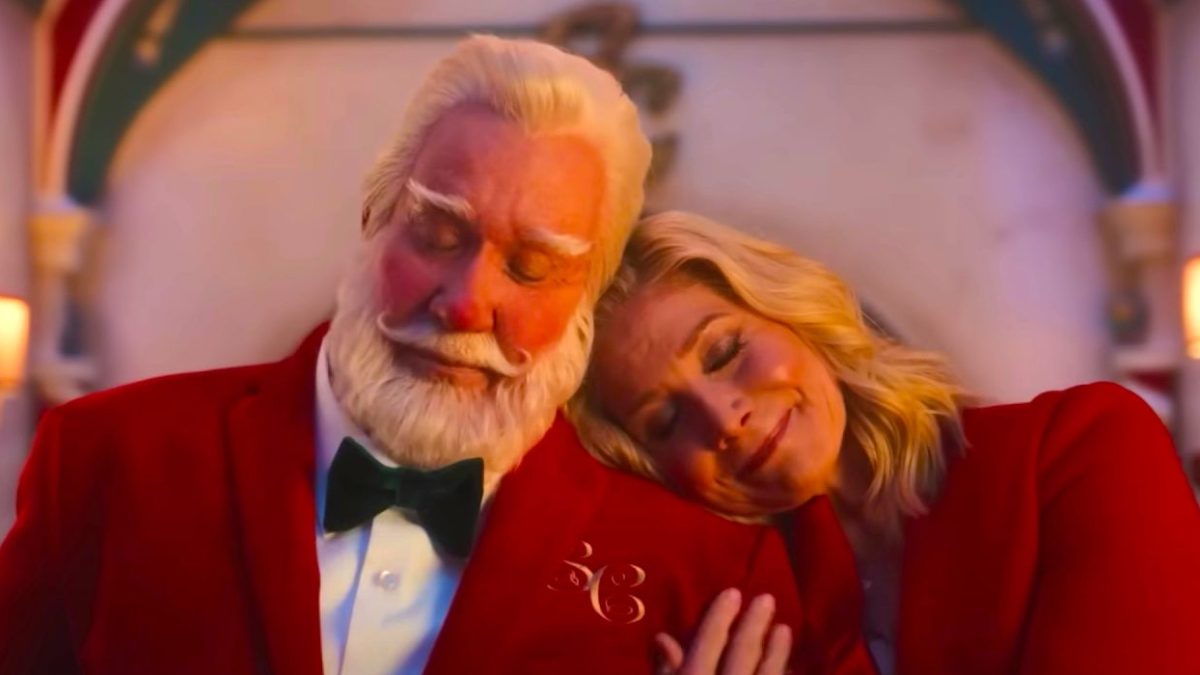 Las oportunidades de la temporada 3 de Santa Claus abordadas por Tim Allen