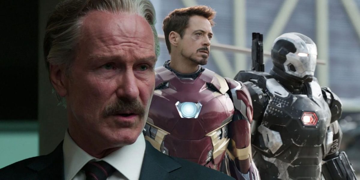Las primeras palabras del general Ross a Iron Man demuestran quién tenía razón en Civil War