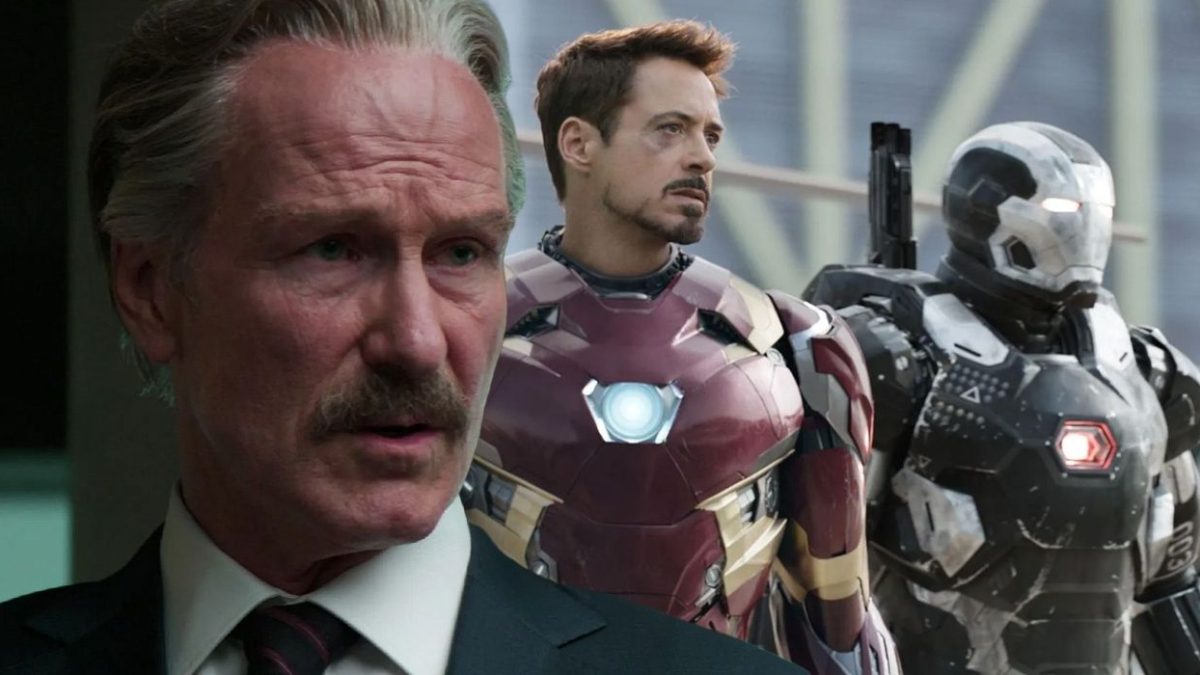 Las primeras palabras del general Ross a Iron Man demuestran quién tenía razón en Civil War