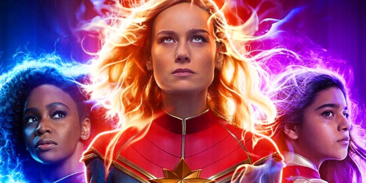 Las primeras reacciones de Marvel en las redes sociales están aquí