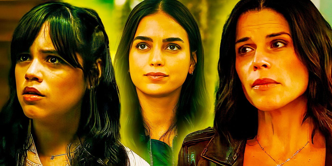 Las salidas del elenco de Scream 7 significan que Sidney finalmente debe obtener el final de franquicia adecuado