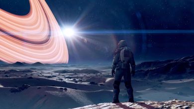 Las ubicaciones aleatorias de planetas y lunas de Starfield no tienen sentido