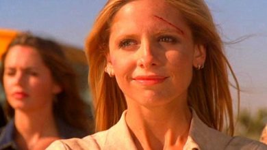 Las últimas palabras de Buffy en TV Continuity resuelven si ser Slayer "valió la pena"
