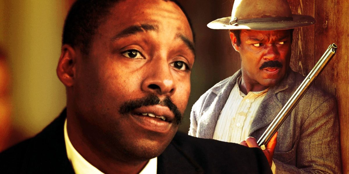 Lawmen Bass Reeves: ¿Edwin Jones está basado en una persona real?