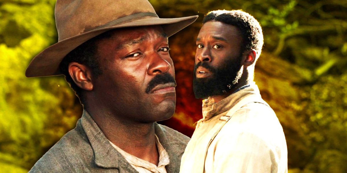 Lawmen Bass Reeves: Explicación del asesinato de James Neblett por Jackson Cole y la tragedia de la plantación Rockrose