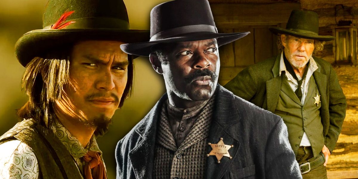 Lawmen Bass Reeves: La verdadera historia de la rivalidad de Bass Reeves con Jim Webb