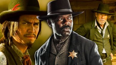 Lawmen Bass Reeves: La verdadera historia de la rivalidad de Bass Reeves con Jim Webb