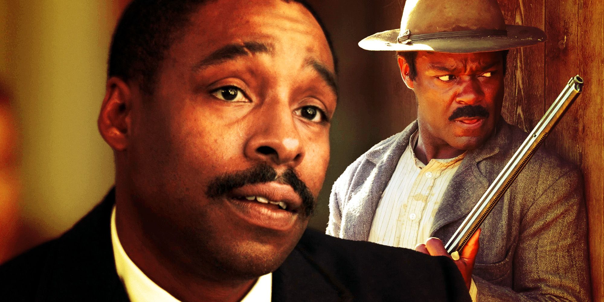 Lawmen Bass Reeves: ¿Edwin Jones está basado en una persona real?