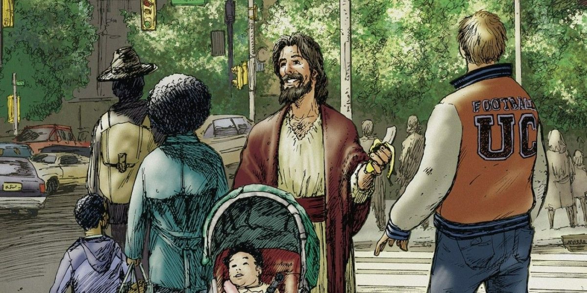 Lea la SEGUNDA VENIDA: el primer número completo de TRINITY gratis, ahora mismo (exclusivo)