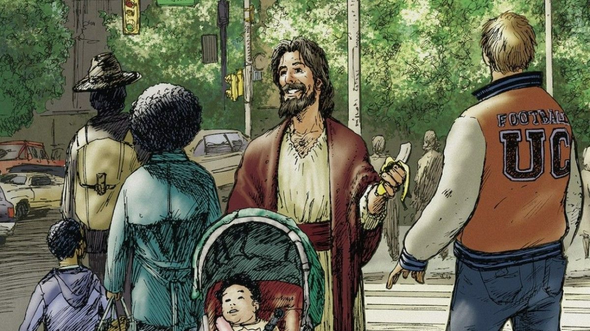 Lea la SEGUNDA VENIDA: el primer número completo de TRINITY gratis, ahora mismo (exclusivo)