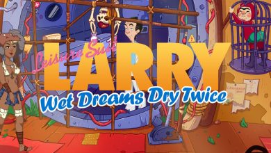 Leisure Suit Larry: Wet Dreams Dry Twice Review: duro pero sólido como una roca