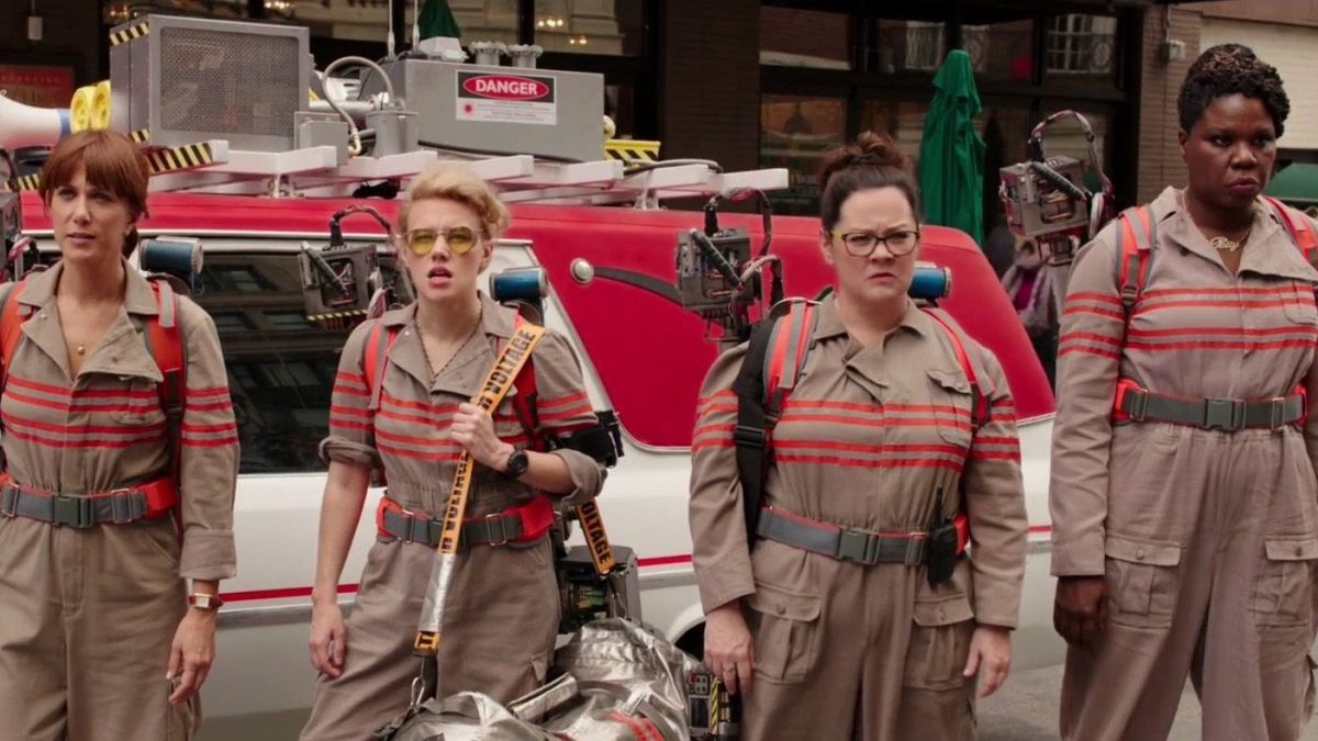 Leslie Jones de Los Cazafantasmas denuncia el insulto “imperdonable” del director de Afterlife al reinicio de 2016