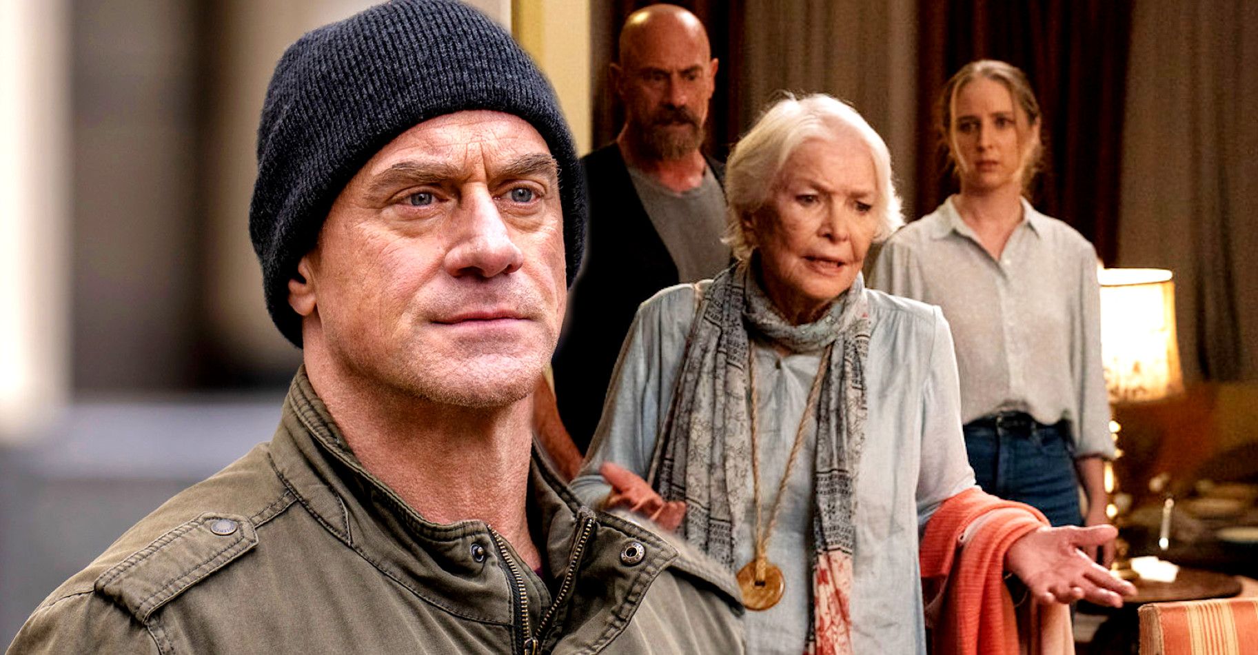 Ley y orden: OC temporada 4 finalmente presentará a los hermanos Stabler