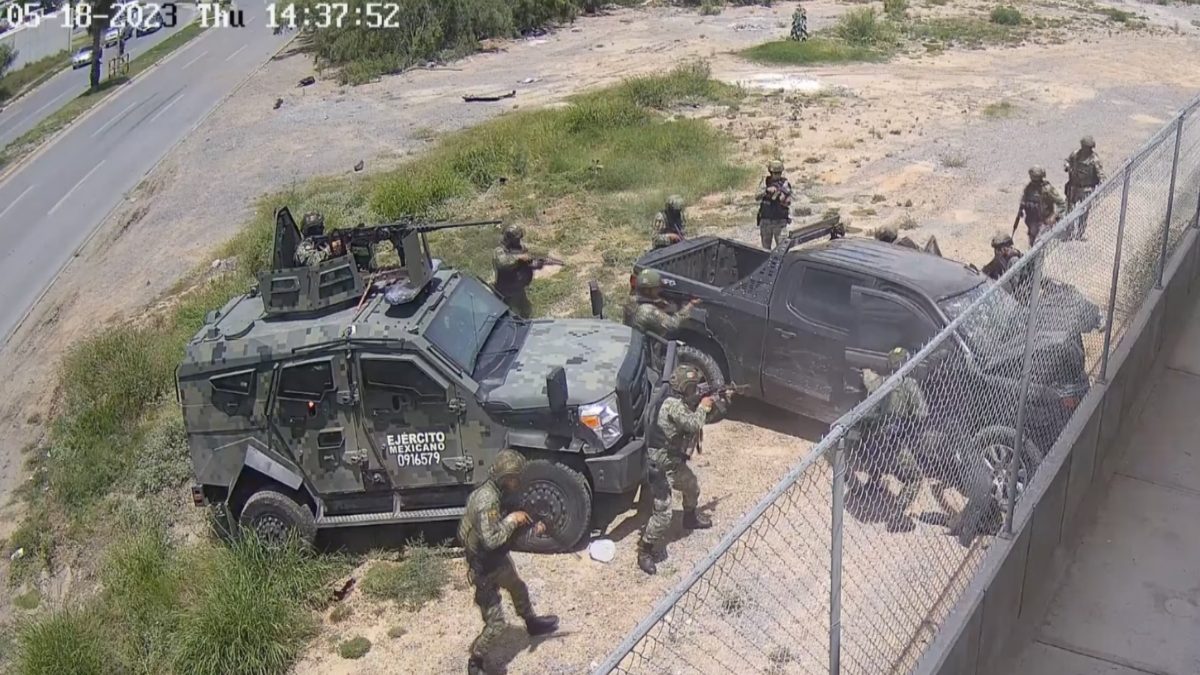 Liberación de militares implicados en ejecución en Nuevo Laredo muestra corrupción e impunidad dentro de FFAA: Ramos | Video