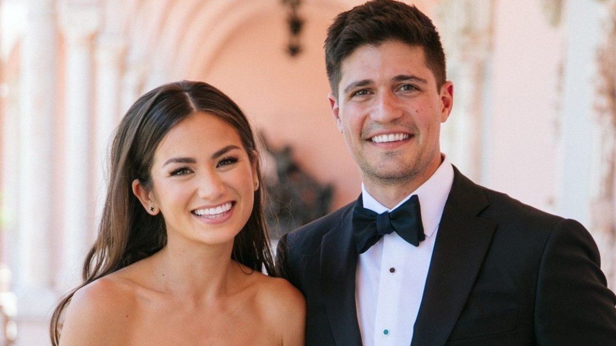 Licenciatura en el paraíso: edad, trabajo, Instagram, esposo y más de Caila Quinn