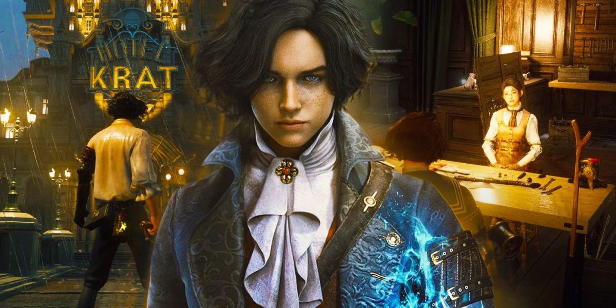 Lies of P: Cómo mejorar las tiendas (Hotel Krat)