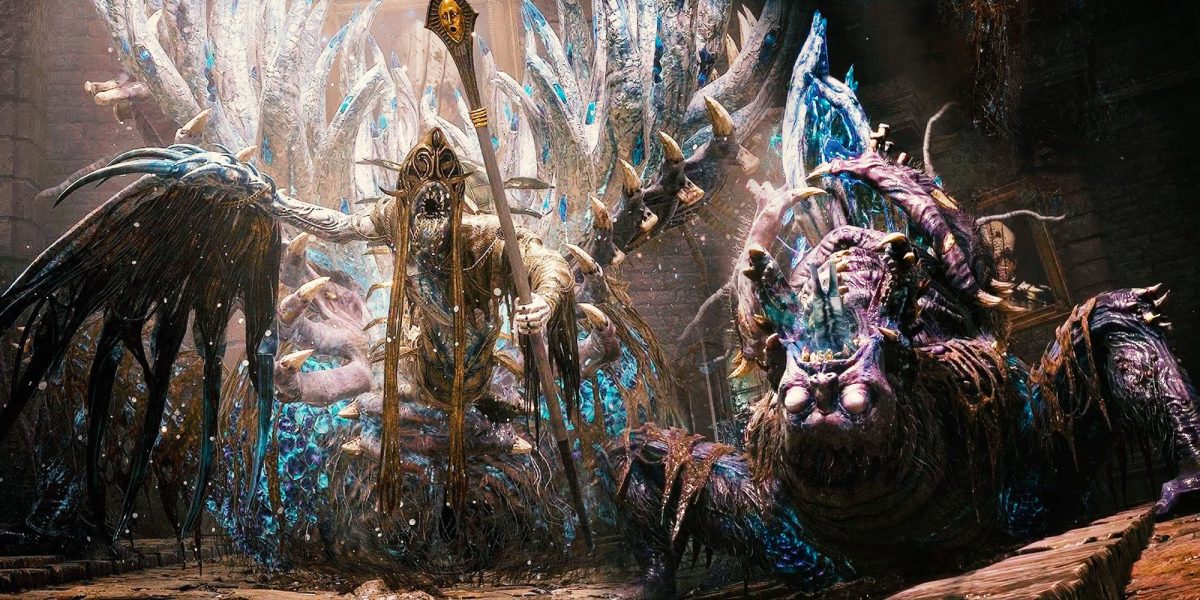 Lies of P: Cómo vencer al arzobispo caído Andreus (Boss Fight)