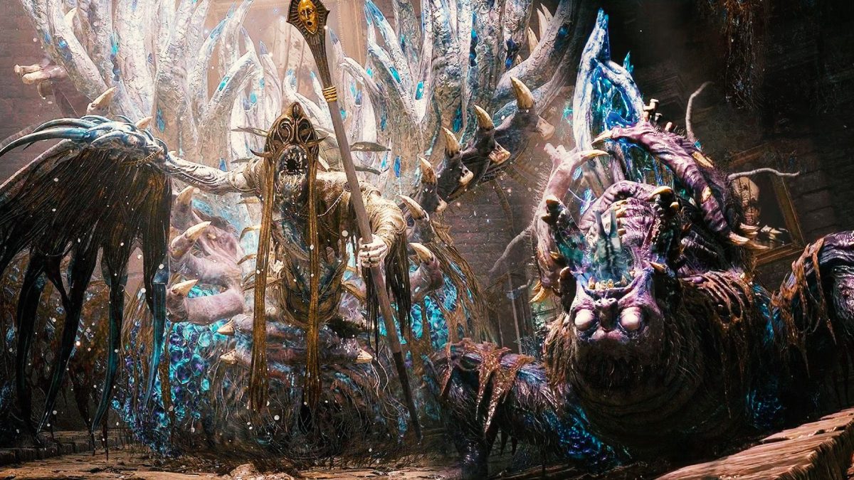 Lies of P: Cómo vencer al arzobispo caído Andreus (Boss Fight)