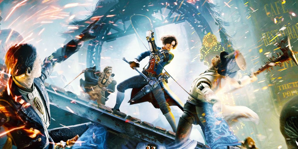 Lies of P: One Shot Motivity OP Guía de construcción