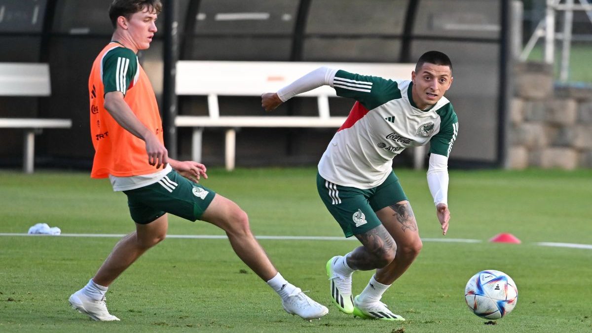 Liga de Naciones Concacaf: México está obligado a vencer a Honduras