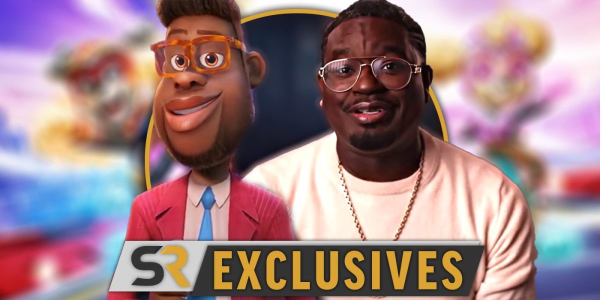 Lil Rel Howery habla sobre unirse a la familia PAW Patrol en el clip de BTS de la poderosa película [EXCLUSIVE]