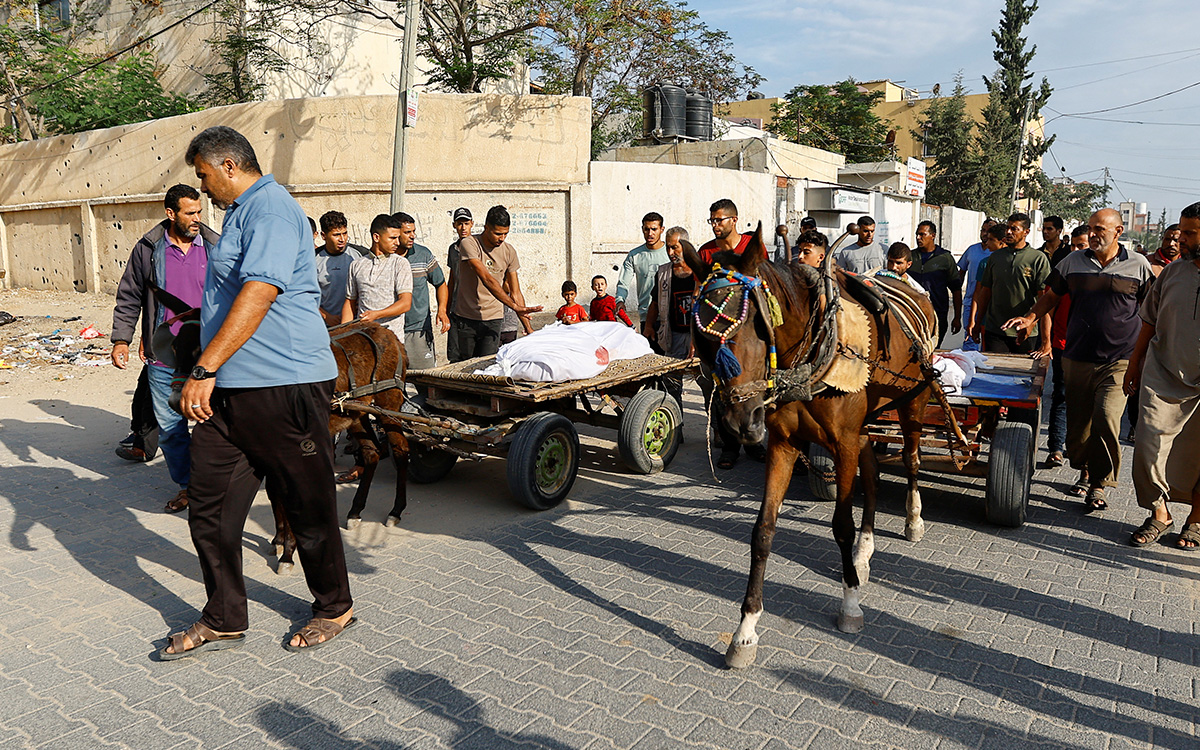 Llegará combustible a Gaza; Israel autoriza 2 camiones diarios