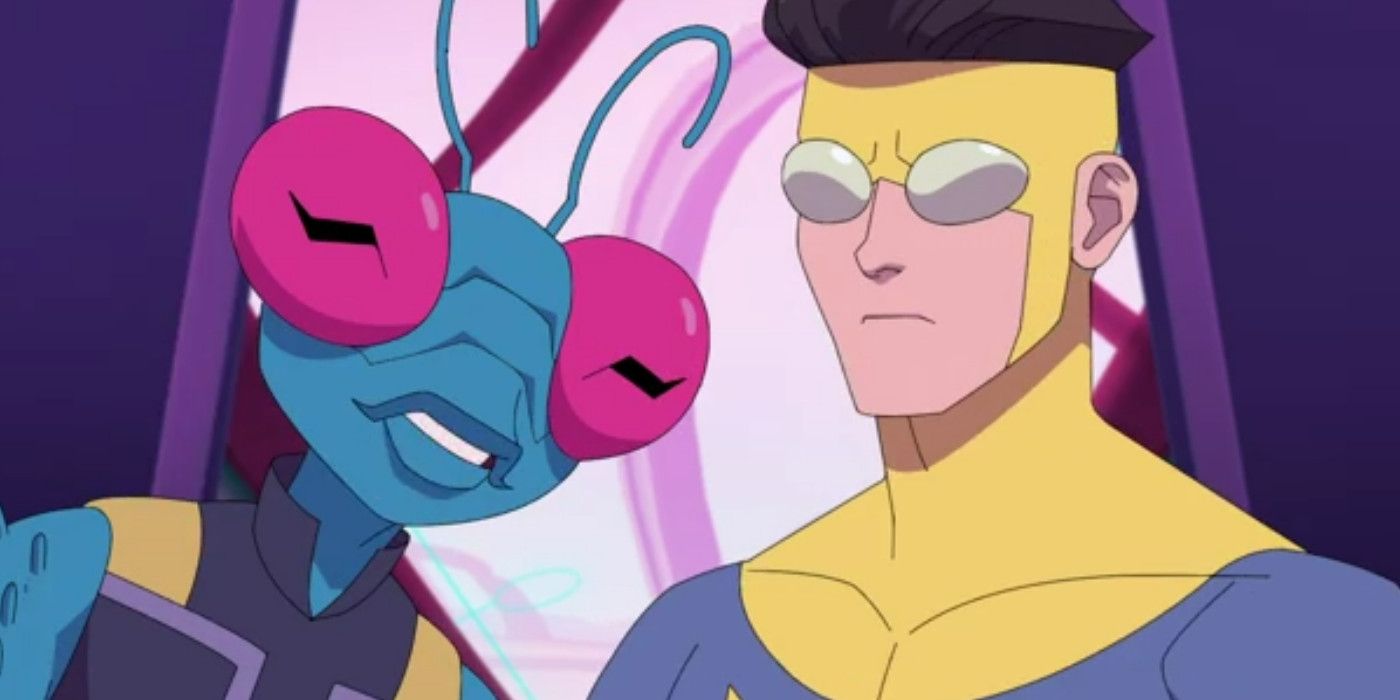 "Lo hicieron [Them] Tan sucio": la gran muerte de la temporada 2 de Invincible provoca una respuesta emocional en línea