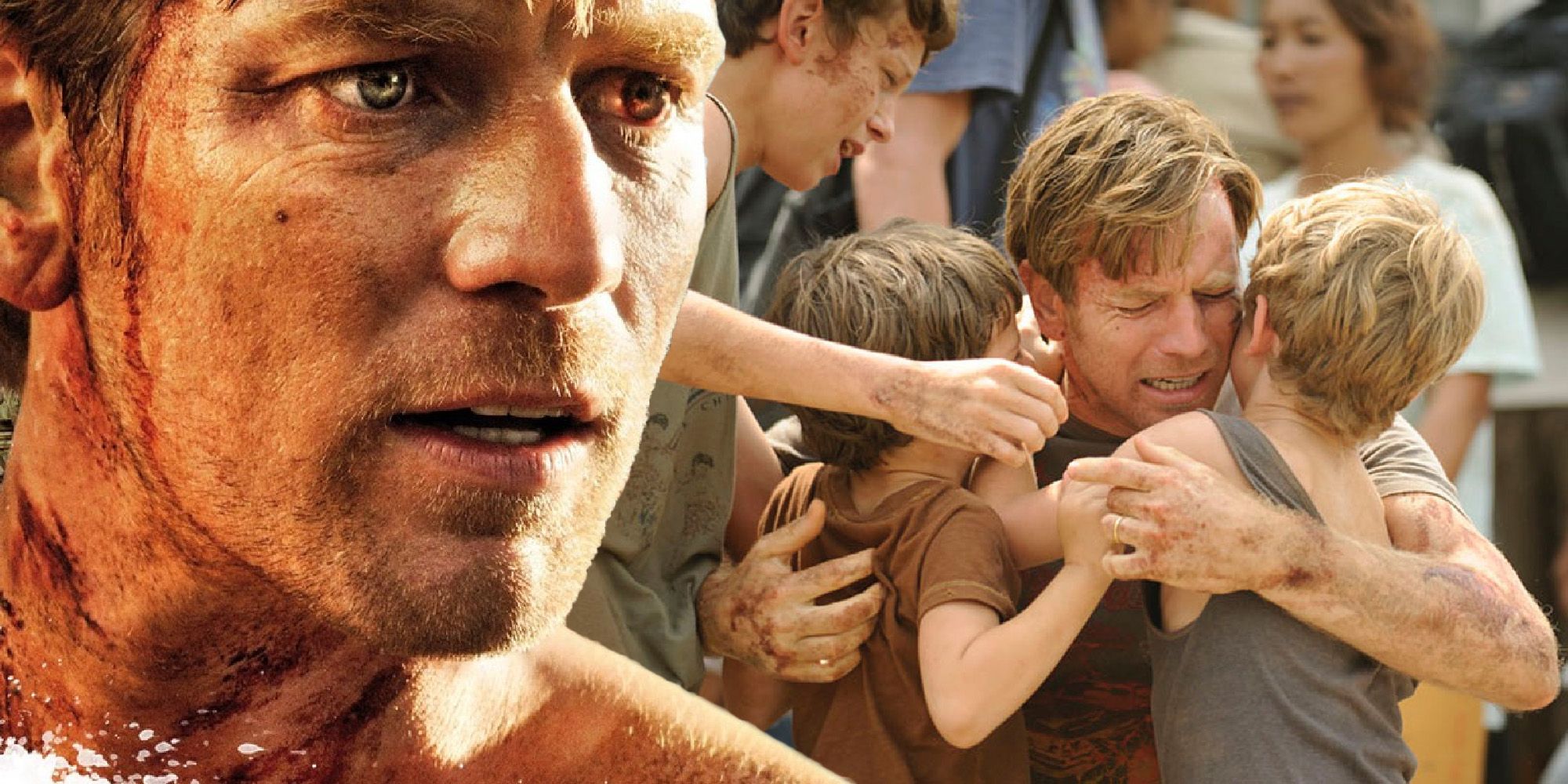 Lo imposible: lo que pasó con la familia real después de la película