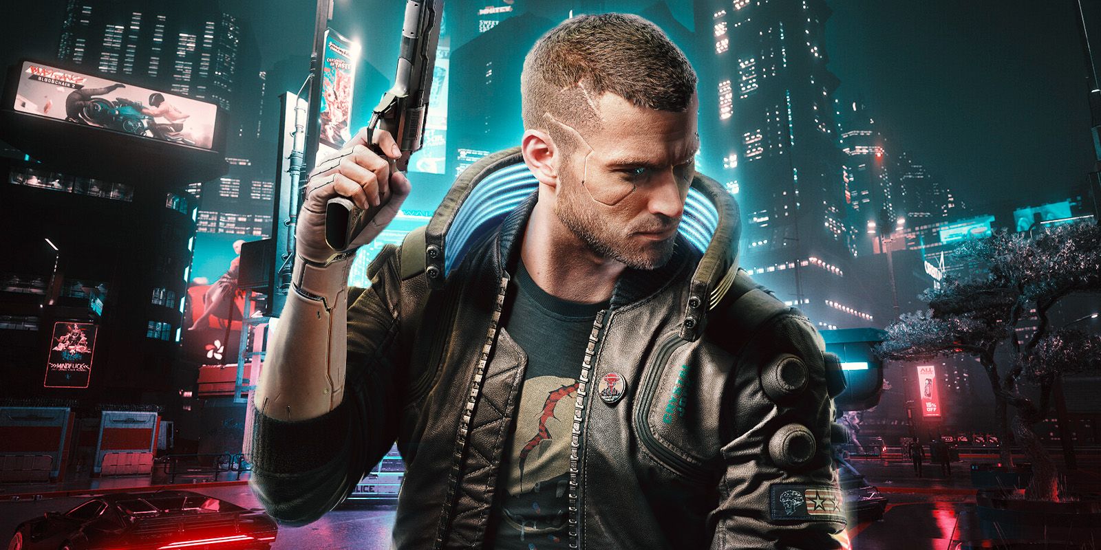 Lo que cambia el final de cada DLC de Phantom Liberty en Cyberpunk 2077