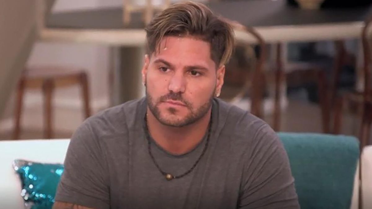 Lo que ha estado haciendo Ronnie de Jersey Shore: Family Vacation desde que renunció