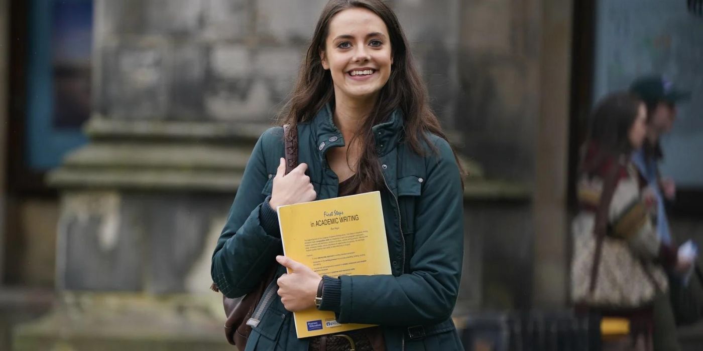 Lo que hay que saber sobre Meg Bellamy, la actriz Kate Middleton de The Crown