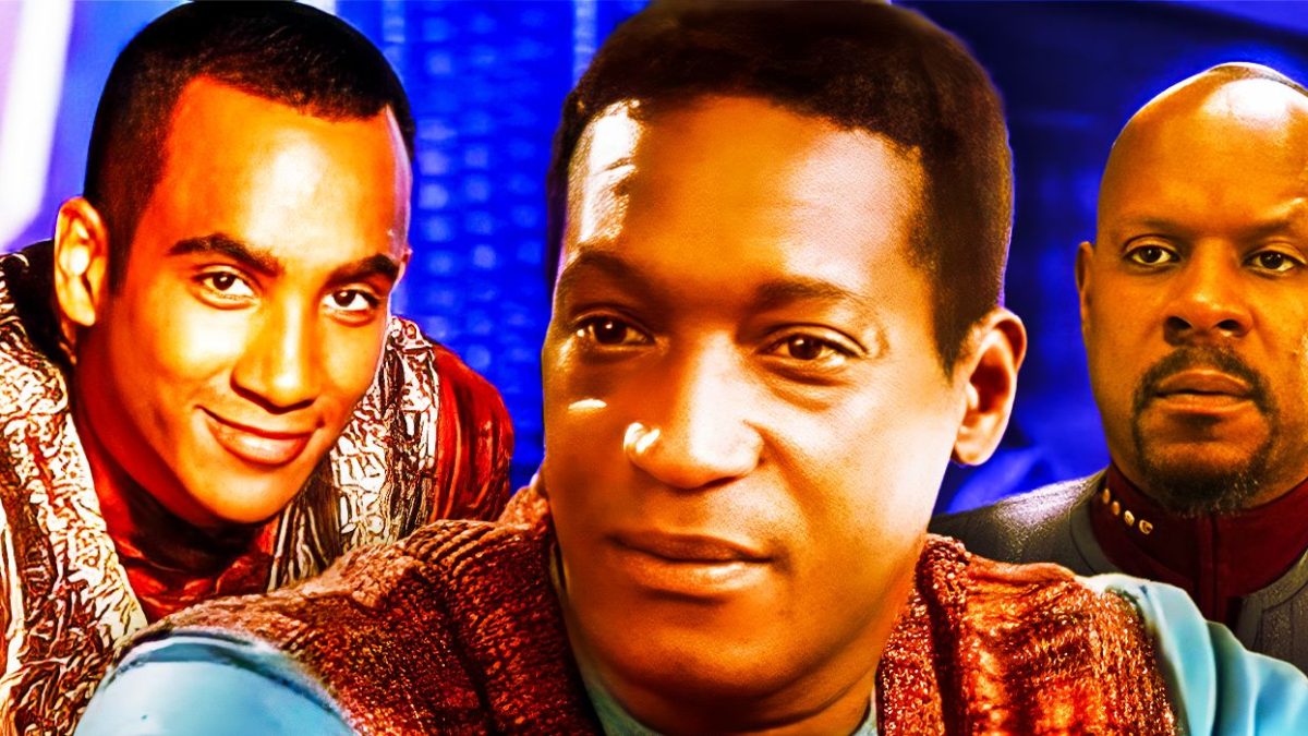 "Lo que viste fue real": Avery Brooks en Star Trek: episodio del mejor capitán de DS9 y Jake Sisko
