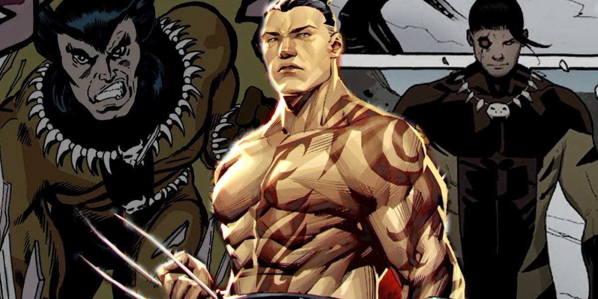 Lo sentimos, pero el nombre en clave del hijo de Wolverine no tiene sentido